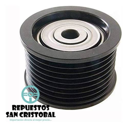 Polea Correa Accesorios 8pk Tundra Lexus Sequoia 5.7 Y 4.6 L