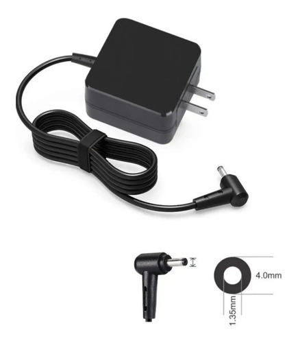 Cargador Asus 33w 19v A 1.75a Tipo Original