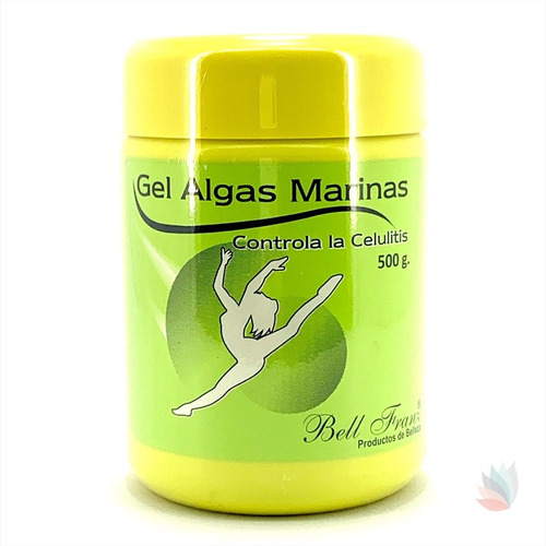 Bellfranz Gel Con Algas Marinas