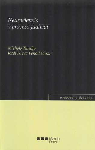 Libro Neurociencia Y Proceso Judicial