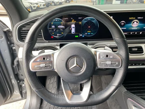 Mercedes-Benz Clase GLE 3.0 Coupe 4matic