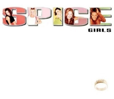 Spice Girls Spice Cd Importado Usa Pop Emma Geri Melanie