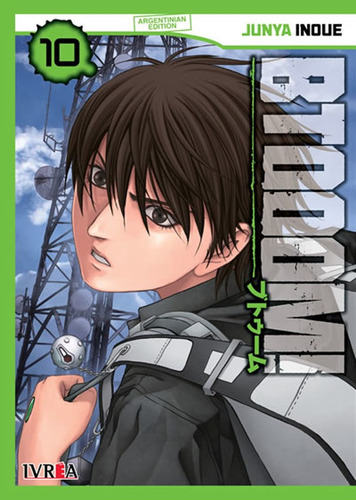 Btooom! 10 - Junya Inoue