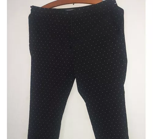 Pantalon De Vestir Mujer Zara