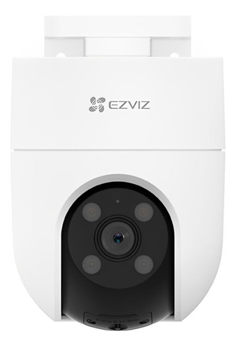 Camara De Seguridad Ip Exterior Ezviz Fhd 1080p 2mp 360º