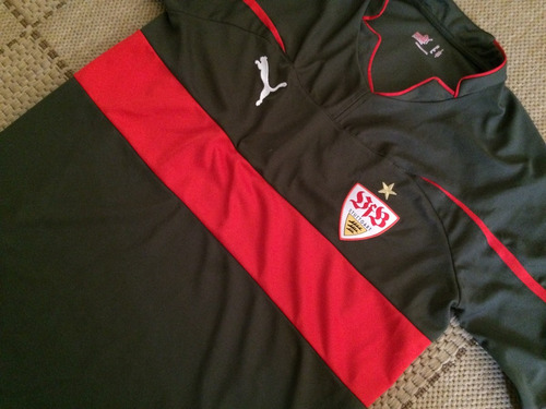 Camisa Original Stuttgart 2010/2011 Away