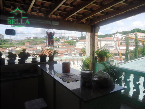 Imagem 7 de 27 de Selecione Residencial À Venda, Parque São Domingos, São Paulo. - So0713
