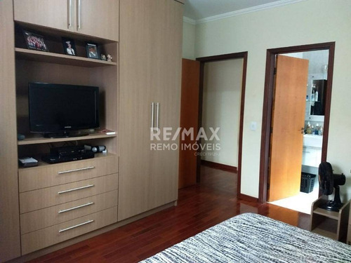 Casa À Venda, 261 M² Por R$ 900.000,00 - Condomínio Água Da Serra - Valinhos/sp - Ca5953
