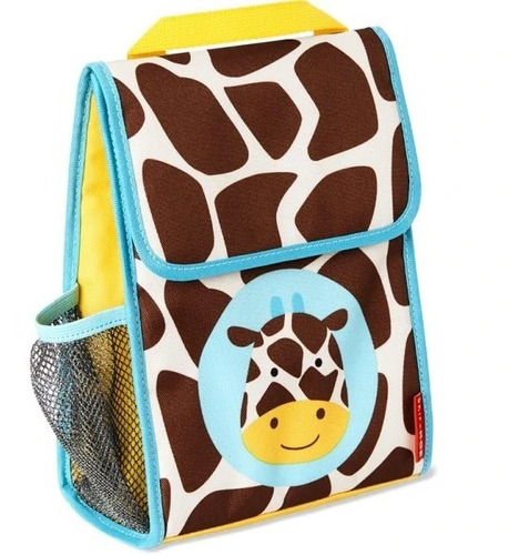 Lonchera Zoo Lunch Bag Skip Hop Giraffe / Tecnofactory