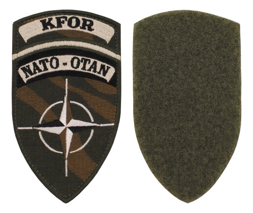 Parche Otan Kfor