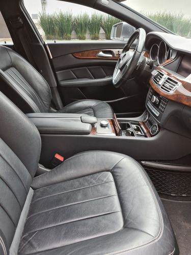 Imagen 7 de 13 de Mercedes-benz Clase Cls Cls 350 Cgi