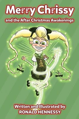 Libro Merry Chrissy And The After Christmas Awakenings - ...