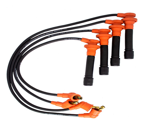 Jgo Cables Bujía Elite Para Honda Accord 2.3l 4cil 2001