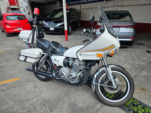 Motocicleta Honda 1976