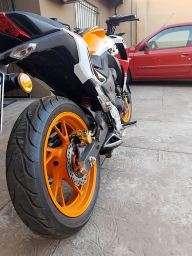 Honda Cb190 Repsol
