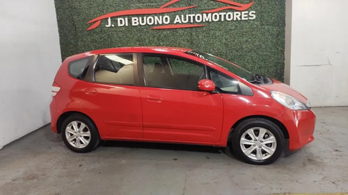 Honda Fit 1.4 Lx-l At 100cv