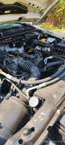 Imagem 15 de 15 de Chevrolet Blazer 2011 2.4 Advantage Flexpower 5p