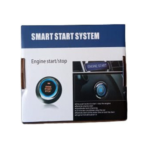 Alarma Encendido Inteligente Para Ssangyong Rexton