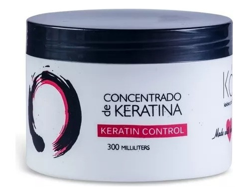 Concentrado De Keratina Keratin Control Kakawa Professional