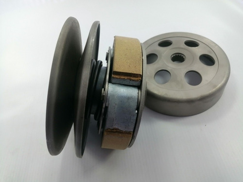 Clutch Automático Bws 125 Completo