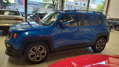 Jeep Renegade 1.8 Longitude At6