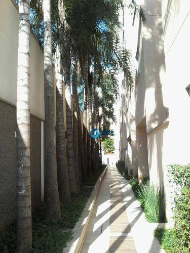Apartamento Com 2 Dormitórios À Venda, 52 M² - Vila Andrade (zona Sul) - São Paulo/sp - Ap9607