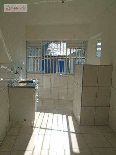 Imagem 3 de 9 de Kitnet Com 1 Dormitório Para Alugar, 19 M² Por R$ 1.500,00/mês - Consolação - São Paulo/sp - Kn0154