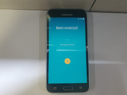 Samsung Galaxy J3 (2016) Ótimo Estado. (5) *leia O Anúncio Preto (Usado)