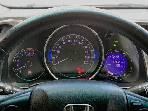 Honda WR-V 1.5 16V FLEXONE EX CVT