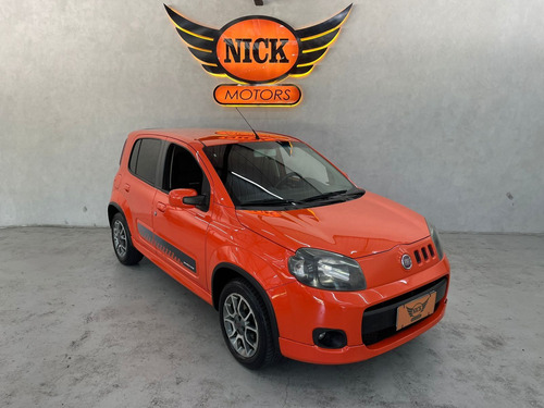 Fiat Uno UNO SPORTING 1.4 EVO Fire Flex 8V 4p