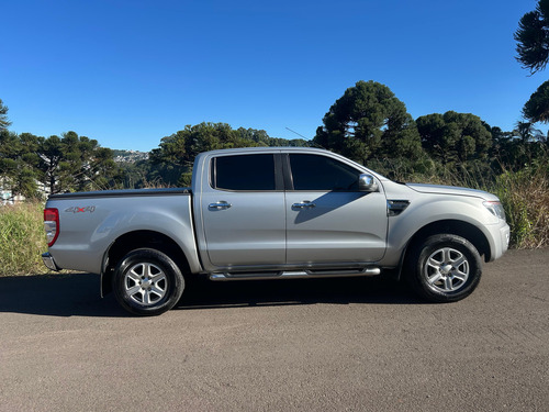 Ford Ranger 3.2 Xlt Cab. Dupla 4x4 Aut. 4p