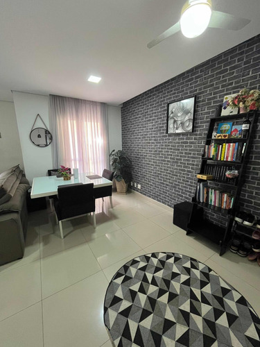Apartamento Viva Vista Sumare - 67 M2, 02 Quartos