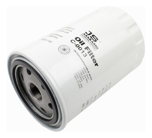 Filtro De Aceite Citroen C25 2.5 2003 Js Asakashi
