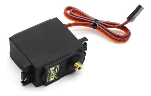 Mg995 Servo Metal Gear Servo De Alto Par Con Accesorios Para
