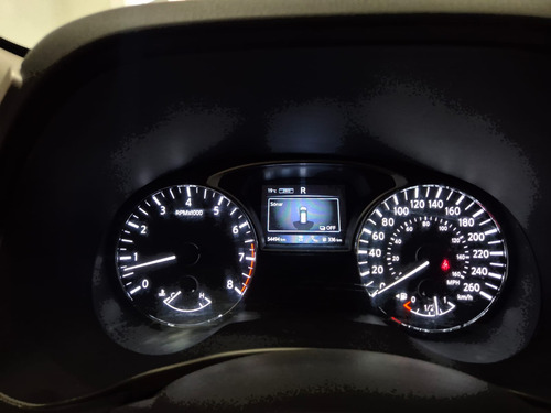 Nissan Pathfinder 2018