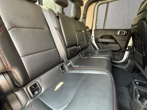 Jeep Wrangler 3.6 Rubicon