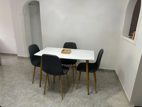 Venta De Apartamento En Calasanz Con Excelentes Espacios