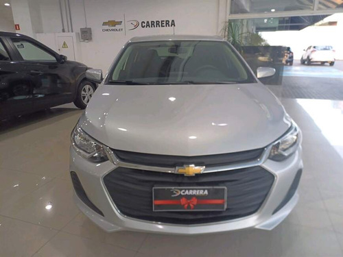 Chevrolet Onix 1.0 FLEX LT MANUAL