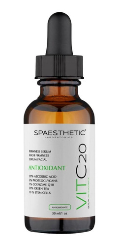 Vitc20 Serum Vitamina C Antioxidante Despigmentante