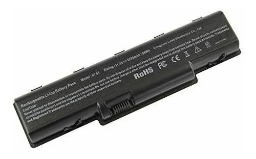 Batería Portátil Para Acer Aspire (garantía 12 Meses)