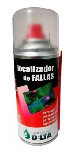 Localizador De Fallas Frio Extremo Delta 160g 180cc Detector