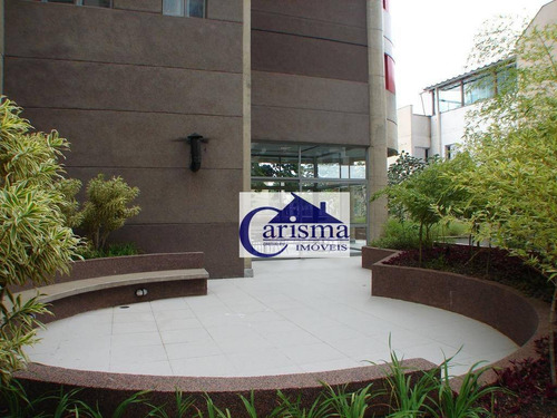 Imagem 27 de 28 de Apartamento Com 3 Dormitórios, Sendo 1 Suíte, Para Alugar, 120 M² Por R$ 6.000/mês - Campestre - Santo André/sp - Ap3931