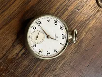 Comprar Antigo Relogio De Bolso Omega Para Restaurar 49mm