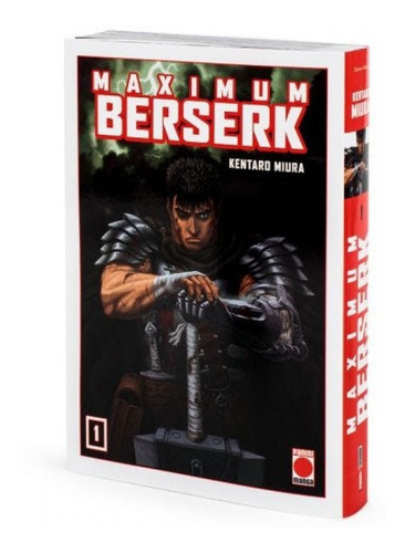 Imagen 3 de 4 de Berserk Maximum #1
