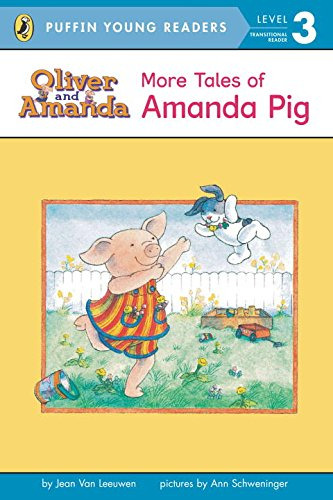 More Tales Of Amanda Pig - Level 3 - Puffin Young Readers - 