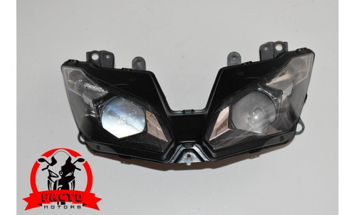 13-18 Kawasaki Ninjazx6r Faros Delanteros