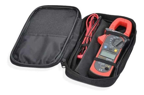 Pinza Amperimétrica Digital Pr-54 Prasek