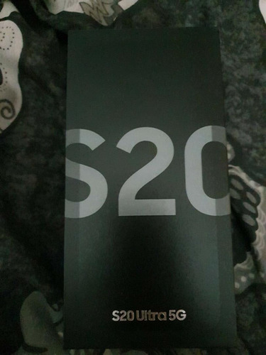 Imagen 1 de 2 de Samsung Galaxy S20 Ultra