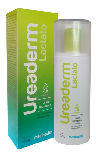 Ureaderm Lactato Loción Hidratante 225g - g a $355