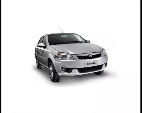 Faro Auxiliar Antiniebla Fiat Palio Novo 12/18 Sin Soporte